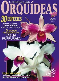 O Mundo das Orquideas – 22 marco 2023