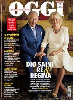 Oggi – 04 maggio 2023