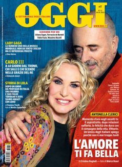 Oggi – 30 marzo 2023