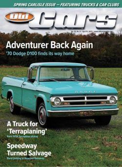 Old Cars Weekly – 15 April 2023