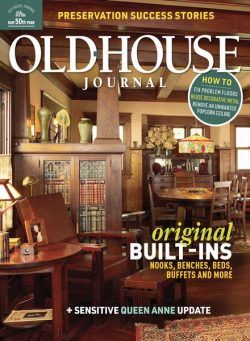 Old House Journal – May 2023