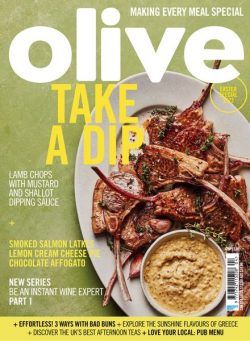 Olive – April 2023