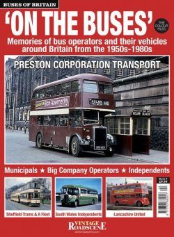 On The Buses – March 2023