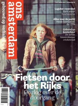 Ons Amsterdam – 07 maart 2023