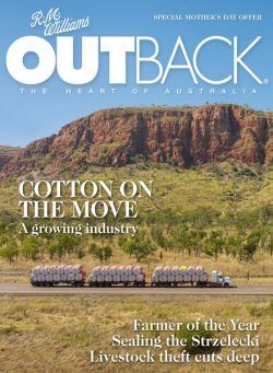 Outback Magazine – Issue 148 – March 2023