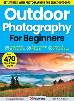 Outdoor Photography For Beginners – April 2023