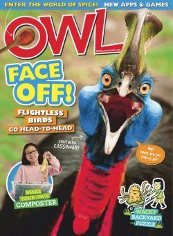 OWL – April 2023