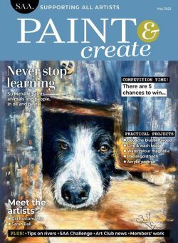 Paint & Create – April 2023