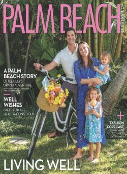 Palm Beach Illustrated – April 2023