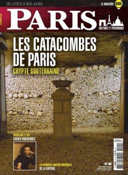 Paris de Lutece a nos jours – 01 mars 2023