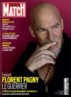 Paris Match – 06 avril 2023