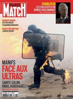 Paris Match – 30 mars 2023