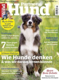 Partner Hund – 12 April 2023