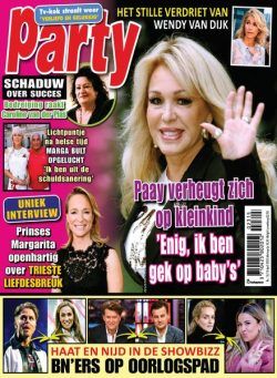 Party Netherlands – 12 april 2023