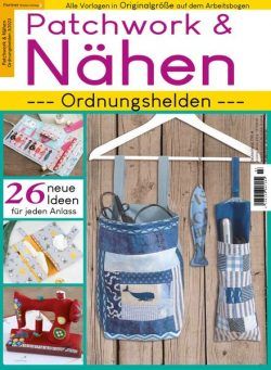 Patchwork & Nahen SPEZIAL – April 2023