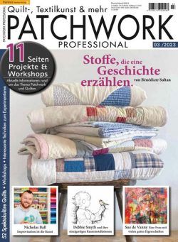 Patchwork Professional – April 2023