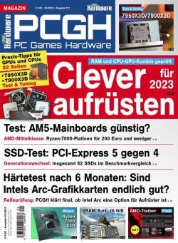 PC Games Hardware – Mai 2023