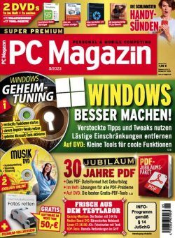 PC Magazin – 05 April 2023