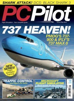 PC Pilot – Issue 145 – May-June 2023