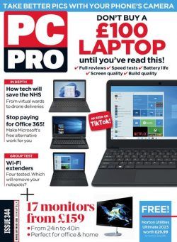 PC Pro – June 2023