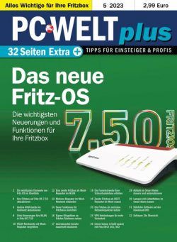 PC-Welt Plus – Mai 2023