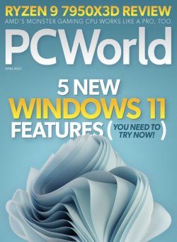 PCWorld – April 2023