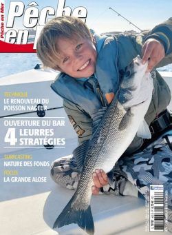 Peche en Mer – Avril 2023