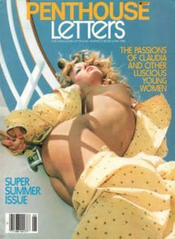 Penthouse Letters – June 1986