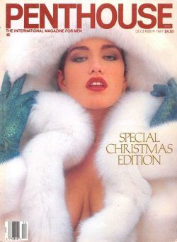 Penthouse USA – December 1987