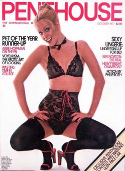 Penthouse USA – October 1977