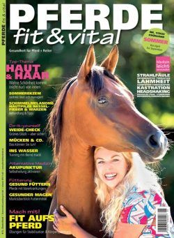 PFERDE fit & vital – 12 April 2023