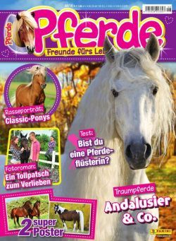 Pferde – Freunde furs Leben eingestellt – 13 Oktober 2016