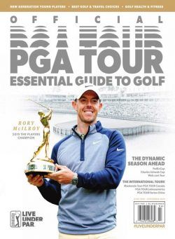 PGA TOUR Essential Guide to Golf – June 2019