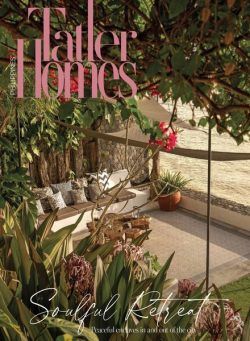 Philippine Tatler Homes – April 2023