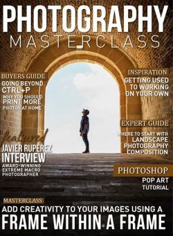 Photography Masterclass – 25 March 2023