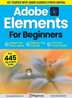 Photoshop Elements For Beginners – April 2023