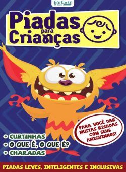 Piadas para Criancas – 05 abril 2023