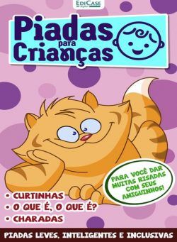 Piadas para Criancas – 05 marco 2023