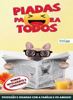 Piadas Para Todos – abril 2023