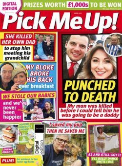 Pick Me Up! – 06 April 2023