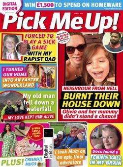 Pick Me Up! – 13 April 2023