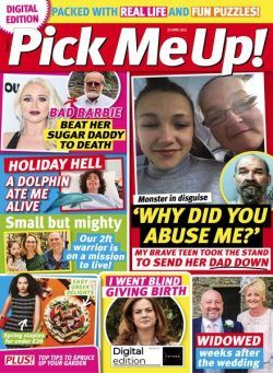 Pick Me Up! – 20 April 2023