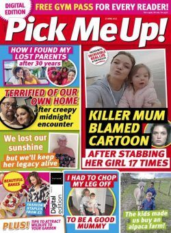 Pick Me Up! – 27 April 2023