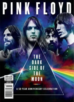 Pink Floyd The Dark Side of the Moon – April 2023