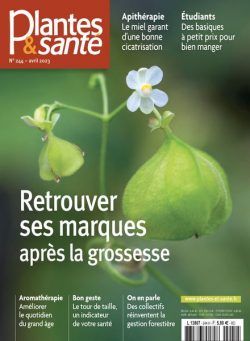 Plantes & Sante – Avril 2023