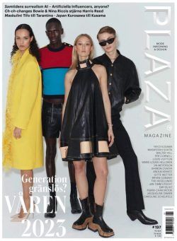 Plaza Magazine – 20 april 2023