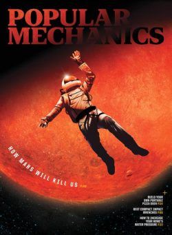 Popular Mechanics USA – May 2023