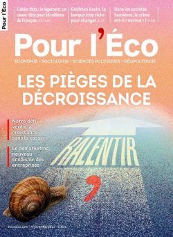 Pour l’eco – Avril 2023