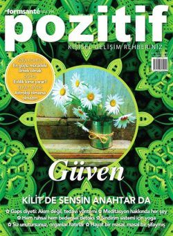 Pozitif – Mart 2017