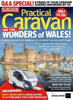 Practical Caravan – June 2023